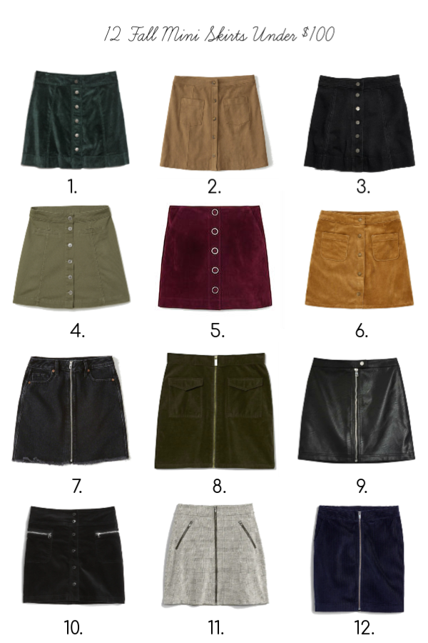Pin on Short skirts and shorts
