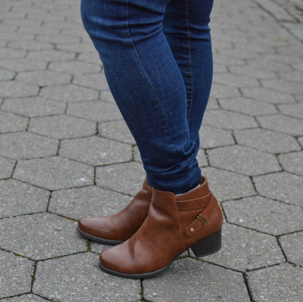 how to style booties