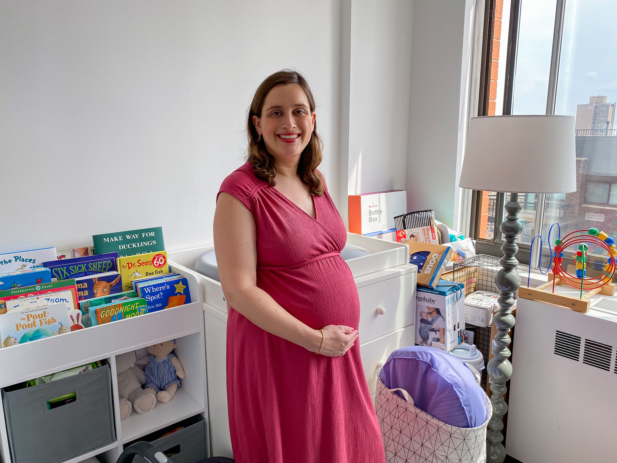 Why We Chose Babylist for Our Baby Registry
